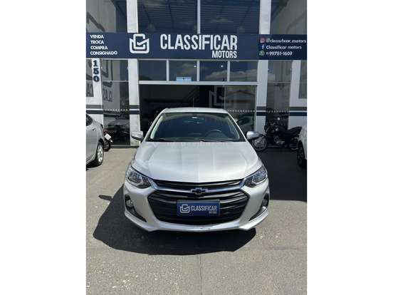 CHEVROLET-ONIX-1.0 TURBO FLEX LTZ MANUAL CHEVROLET-ONIX-2023