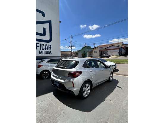 CHEVROLET-ONIX-1.0 TURBO FLEX LTZ MANUAL CHEVROLET-ONIX-2023