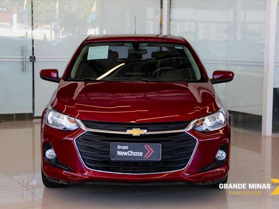CHEVROLET-ONIX-1.0 TURBO FLEX LTZ MANUAL CHEVROLET-ONIX-2022