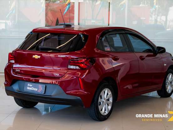 CHEVROLET-ONIX-1.0 TURBO FLEX LTZ MANUAL CHEVROLET-ONIX-2022