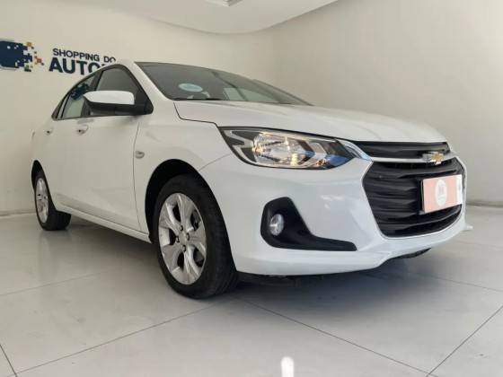 CHEVROLET ONIX 1.0 TURBO FLEX LTZ MANUAL