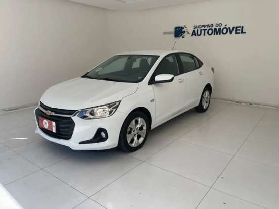 CHEVROLET-ONIX-1.0 TURBO FLEX LTZ MANUAL CHEVROLET-ONIX-2022