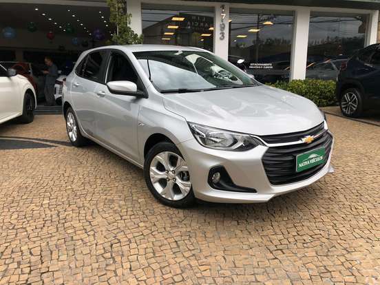 CHEVROLET-ONIX-1.0 TURBO FLEX LTZ MANUAL CHEVROLET-ONIX-2022