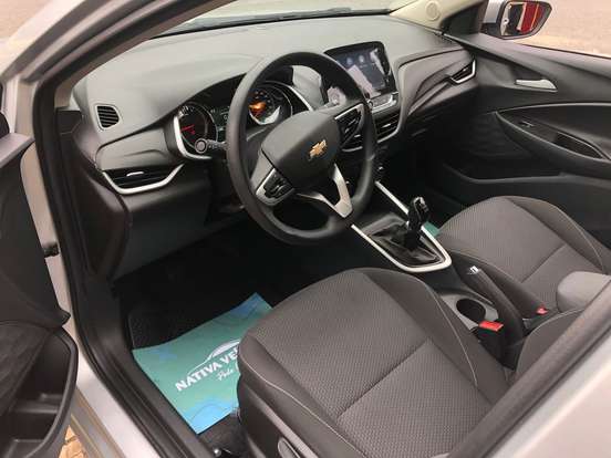 CHEVROLET-ONIX-1.0 TURBO FLEX LTZ MANUAL CHEVROLET-ONIX-2022