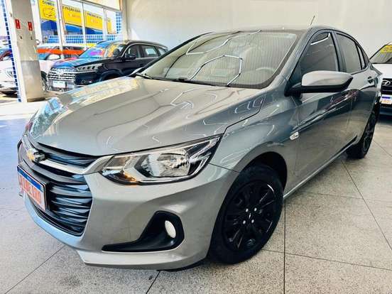 CHEVROLET-ONIX-1.0 TURBO FLEX PLUS AUTOMÁTICO CHEVROLET-ONIX-2024