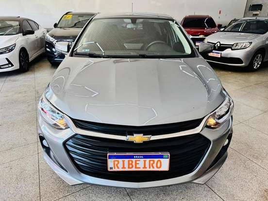 CHEVROLET-ONIX-1.0 TURBO FLEX PLUS AUTOMÁTICO CHEVROLET-ONIX-2024