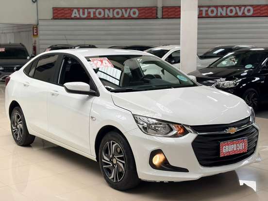CHEVROLET-ONIX-1.0 TURBO FLEX PLUS AUTOMÁTICO CHEVROLET-ONIX-2023