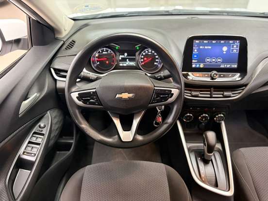 CHEVROLET-ONIX-1.0 TURBO FLEX PLUS AUTOMÁTICO CHEVROLET-ONIX-2023