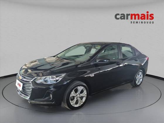 CHEVROLET ONIX 1.0 TURBO FLEX PLUS AUTOMÁTICO