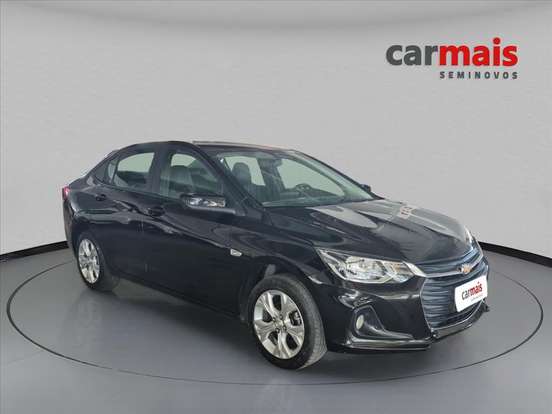 CHEVROLET-ONIX-1.0 TURBO FLEX PLUS AUTOMÁTICO CHEVROLET-ONIX-2024