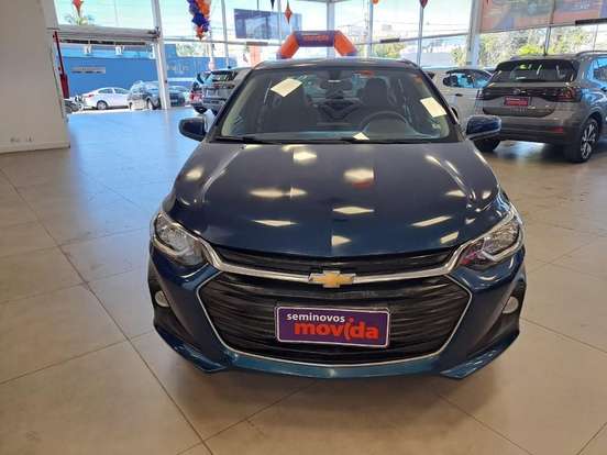 CHEVROLET-ONIX-1.0 TURBO FLEX PLUS LT AUTOMÁTICO CHEVROLET-ONIX-2024