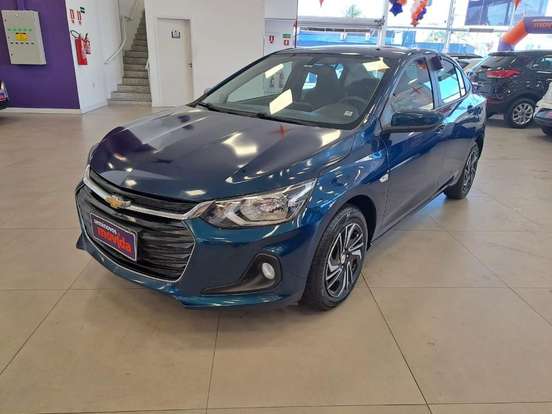 CHEVROLET-ONIX-1.0 TURBO FLEX PLUS LT AUTOMÁTICO CHEVROLET-ONIX-2024