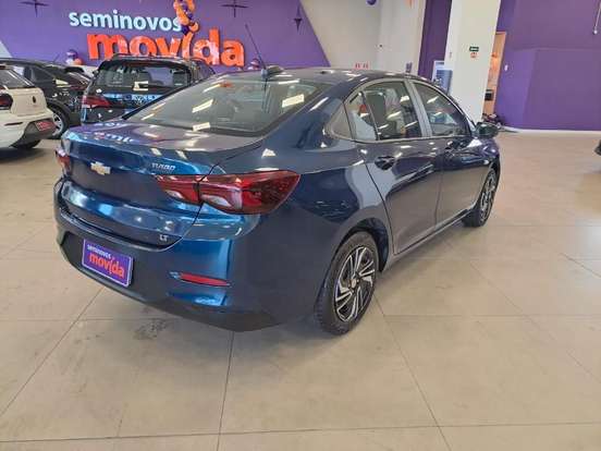 CHEVROLET-ONIX-1.0 TURBO FLEX PLUS LT AUTOMÁTICO CHEVROLET-ONIX-2024