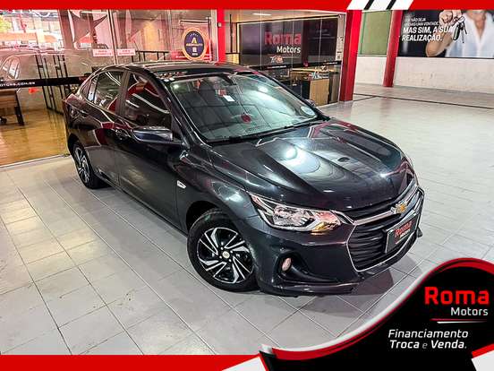 CHEVROLET-ONIX-1.0 TURBO FLEX PLUS LT AUTOMÁTICO CHEVROLET-ONIX-2025
