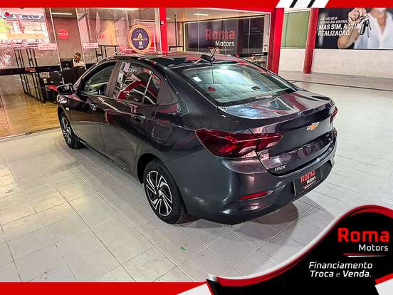 CHEVROLET-ONIX-1.0 TURBO FLEX PLUS LT AUTOMÁTICO CHEVROLET-ONIX-2025