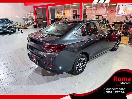 CHEVROLET-ONIX-1.0 TURBO FLEX PLUS LT AUTOMÁTICO CHEVROLET-ONIX-2025