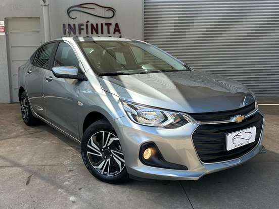 CHEVROLET-ONIX-1.0 TURBO FLEX PLUS LT AUTOMÁTICO CHEVROLET-ONIX-2025