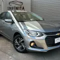 CHEVROLET ONIX 1.0 TURBO FLEX PLUS LT AUTOMÁTICO CHEVROLET ONIX 1.0 TURBO FLEX PLUS LT AUTOMÁTICO