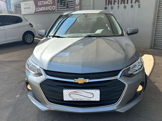CHEVROLET-ONIX-1.0 TURBO FLEX PLUS LT AUTOMÁTICO CHEVROLET-ONIX-2025