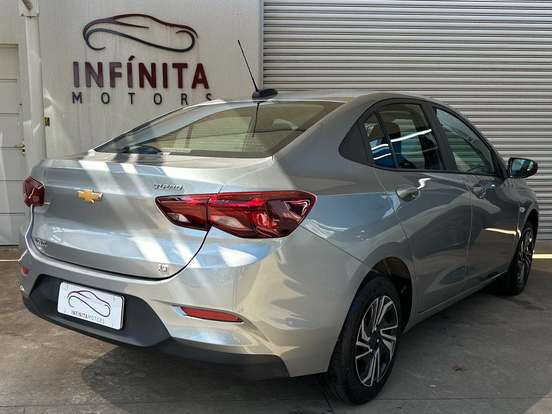 CHEVROLET-ONIX-1.0 TURBO FLEX PLUS LT AUTOMÁTICO CHEVROLET-ONIX-2025
