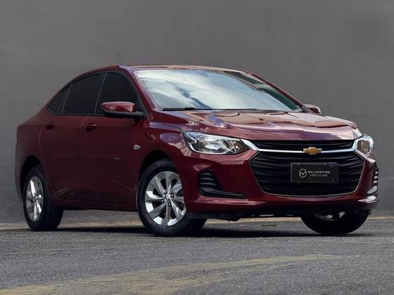 CHEVROLET ONIX 1.0 TURBO FLEX PLUS LT AUTOMÁTICO