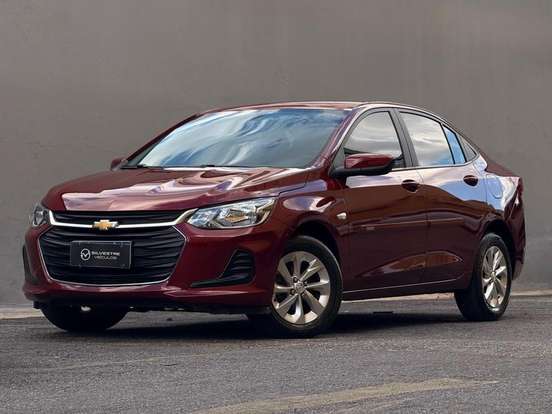 CHEVROLET-ONIX-1.0 TURBO FLEX PLUS LT AUTOMÁTICO CHEVROLET-ONIX-2023
