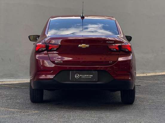 CHEVROLET-ONIX-1.0 TURBO FLEX PLUS LT AUTOMÁTICO CHEVROLET-ONIX-2023