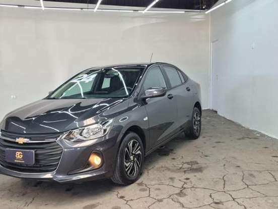 CHEVROLET-ONIX-1.0 TURBO FLEX PLUS LT AUTOMÁTICO CHEVROLET-ONIX-2023