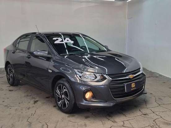 CHEVROLET-ONIX-1.0 TURBO FLEX PLUS LT AUTOMÁTICO CHEVROLET-ONIX-2023