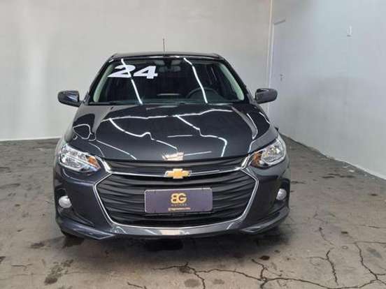 CHEVROLET-ONIX-1.0 TURBO FLEX PLUS LT AUTOMÁTICO CHEVROLET-ONIX-2023