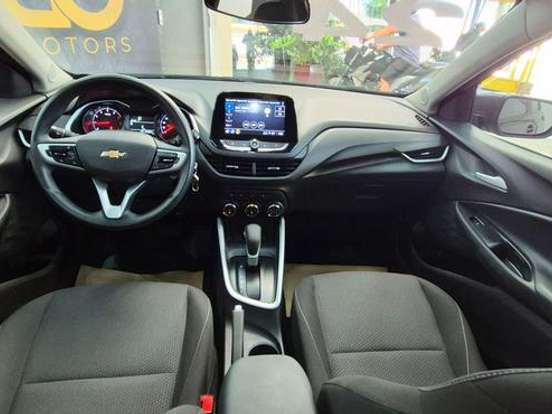CHEVROLET-ONIX-1.0 TURBO FLEX PLUS LT AUTOMÁTICO CHEVROLET-ONIX-2023