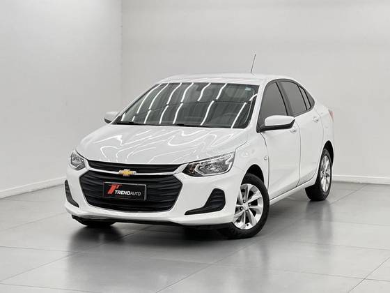 CHEVROLET ONIX 1.0 TURBO FLEX PLUS LT AUTOMÁTICO