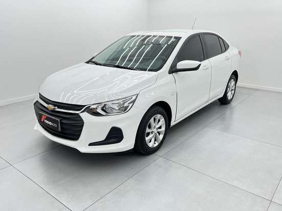 CHEVROLET-ONIX-1.0 TURBO FLEX PLUS LT AUTOMÁTICO CHEVROLET-ONIX-2020
