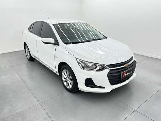 CHEVROLET-ONIX-1.0 TURBO FLEX PLUS LT AUTOMÁTICO CHEVROLET-ONIX-2020