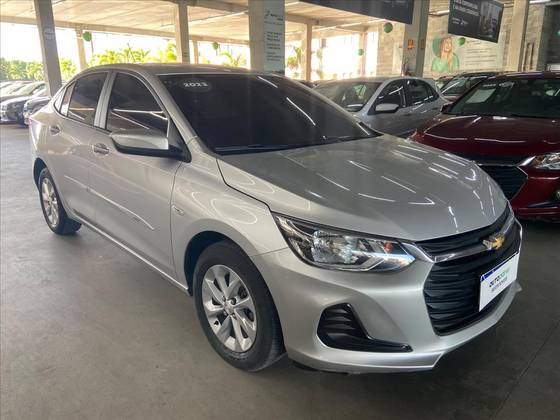 CHEVROLET ONIX 1.0 TURBO FLEX PLUS LT AUTOMÁTICO