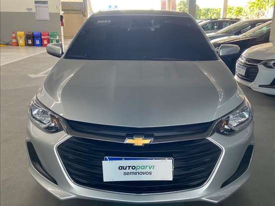 CHEVROLET-ONIX-1.0 TURBO FLEX PLUS LT AUTOMÁTICO CHEVROLET-ONIX-2023