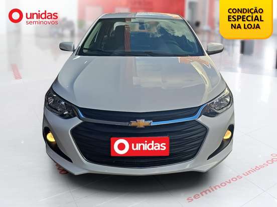 CHEVROLET-ONIX-1.0 TURBO FLEX PLUS LT AUTOMÁTICO CHEVROLET-ONIX-2023