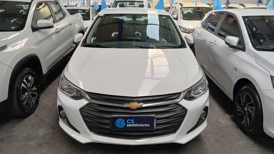 CHEVROLET ONIX 1.0 TURBO FLEX PLUS LT AUTOMÁTICO