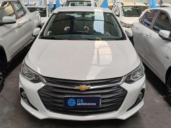CHEVROLET-ONIX-1.0 TURBO FLEX PLUS LT AUTOMÁTICO CHEVROLET-ONIX-2023