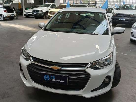 CHEVROLET-ONIX-1.0 TURBO FLEX PLUS LT AUTOMÁTICO CHEVROLET-ONIX-2023