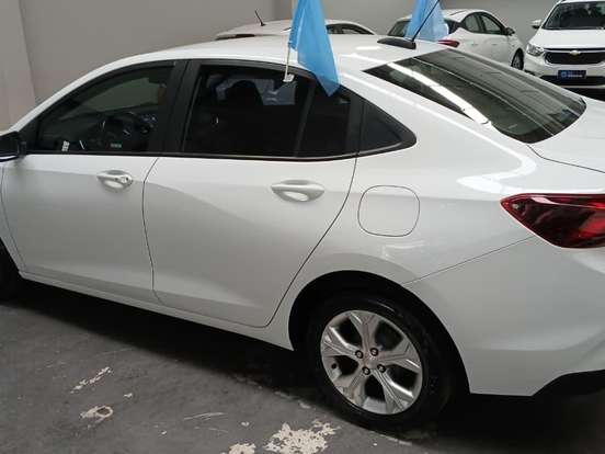 CHEVROLET-ONIX-1.0 TURBO FLEX PLUS LT AUTOMÁTICO CHEVROLET-ONIX-2023