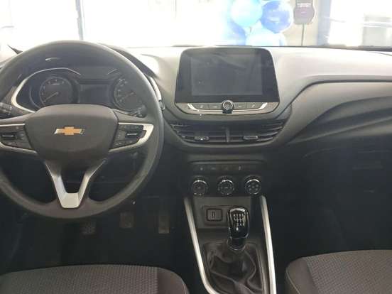 CHEVROLET-ONIX-1.0 TURBO FLEX PLUS LT AUTOMÁTICO CHEVROLET-ONIX-2023