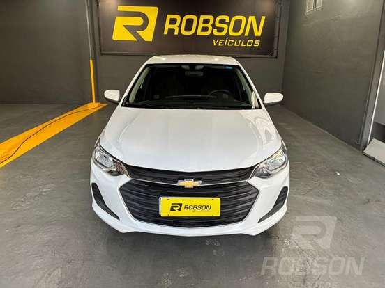 CHEVROLET-ONIX-1.0 TURBO FLEX PLUS LT MANUAL CHEVROLET-ONIX-2023