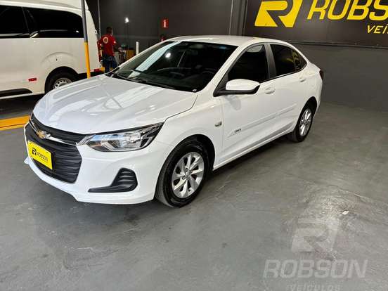 CHEVROLET-ONIX-1.0 TURBO FLEX PLUS LT MANUAL CHEVROLET-ONIX-2023