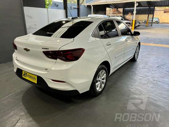 CHEVROLET-ONIX-1.0 TURBO FLEX PLUS LT MANUAL CHEVROLET-ONIX-2023