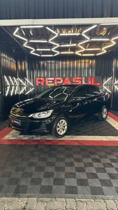 CHEVROLET ONIX 1.0 TURBO FLEX PLUS LT MANUAL
