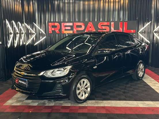 CHEVROLET-ONIX-1.0 TURBO FLEX PLUS LT MANUAL CHEVROLET-ONIX-2020