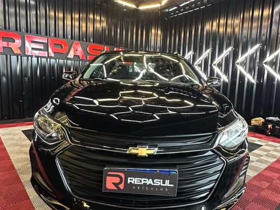 CHEVROLET-ONIX-1.0 TURBO FLEX PLUS LT MANUAL CHEVROLET-ONIX-2020