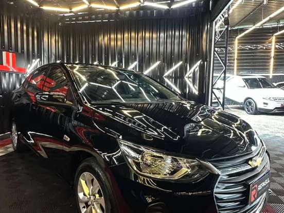 CHEVROLET-ONIX-1.0 TURBO FLEX PLUS LT MANUAL CHEVROLET-ONIX-2020