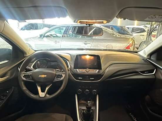 CHEVROLET-ONIX-1.0 TURBO FLEX PLUS LT MANUAL CHEVROLET-ONIX-2020